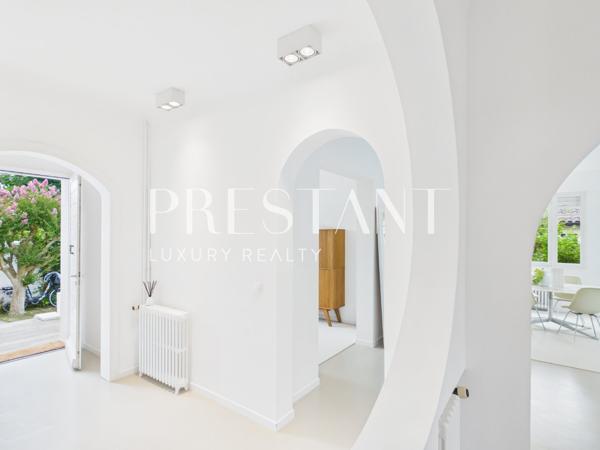 Maison au Golf du Phare — une rénovation en douceur, ANGLET