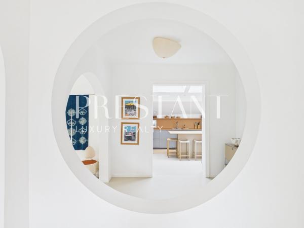 Maison au Golf du Phare — une rénovation en douceur, ANGLET