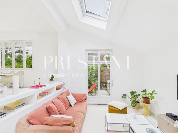 Maison au Golf du Phare — une rénovation en douceur, ANGLET
