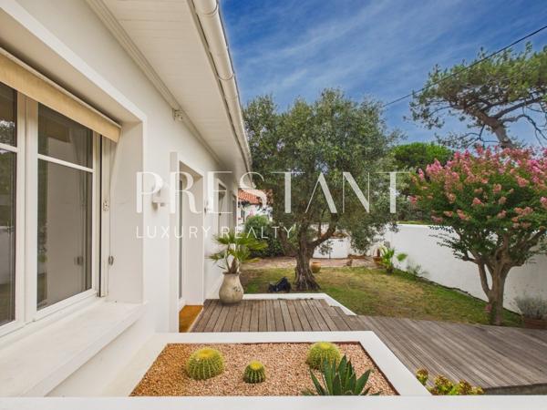Maison au Golf du Phare — une rénovation en douceur, ANGLET