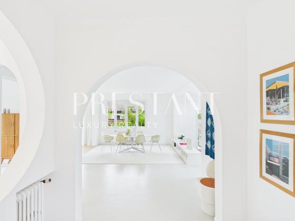 Maison au Golf du Phare — une rénovation en douceur, ANGLET