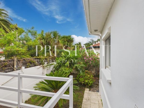 Maison au Golf du Phare — une rénovation en douceur, ANGLET