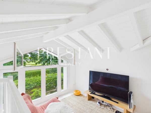Maison au Golf du Phare — une rénovation en douceur, ANGLET