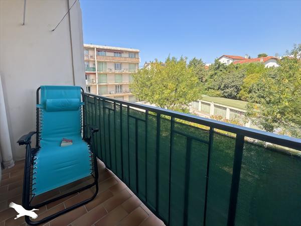 Appartement à vendre 159 000 € Marseille 11 3 p 59,3 m² DPE D