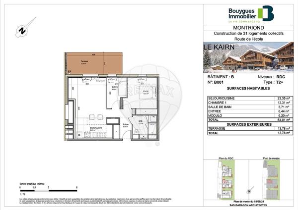 Appartement  en vente - Haute-Savoie - 74