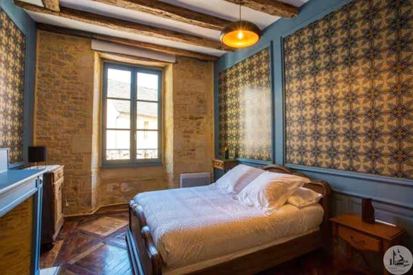 3 Appartements de carateres Sarlat centre