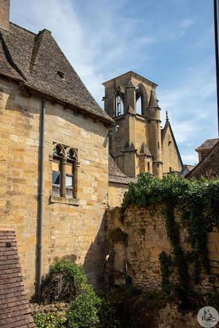 3 Appartements de carateres Sarlat centre