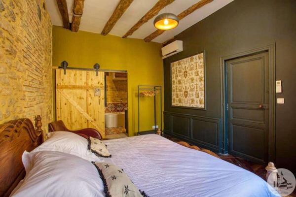 3 Appartements de carateres Sarlat centre