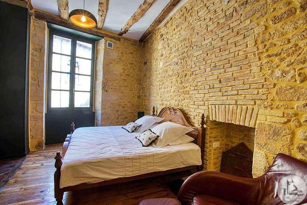 3 Appartements de carateres Sarlat centre