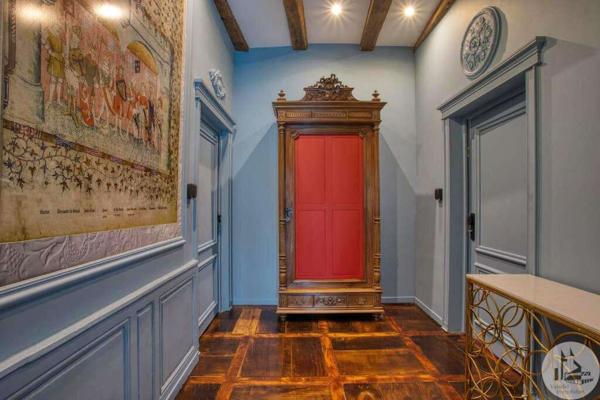 3 Appartements de carateres Sarlat centre