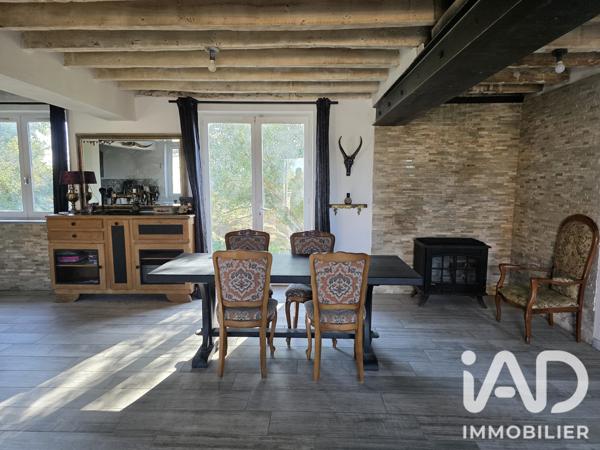 Maison à vendre 4 pièces 100 m² Beaulon