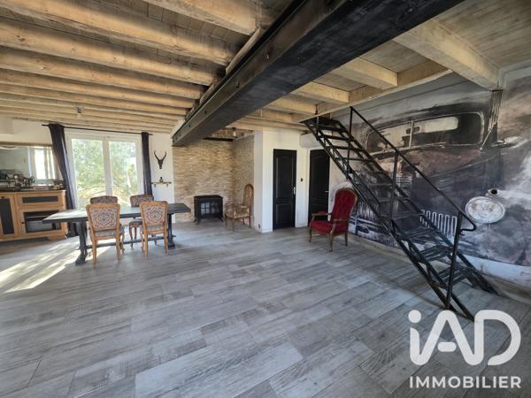 Maison à vendre 4 pièces 100 m² Beaulon