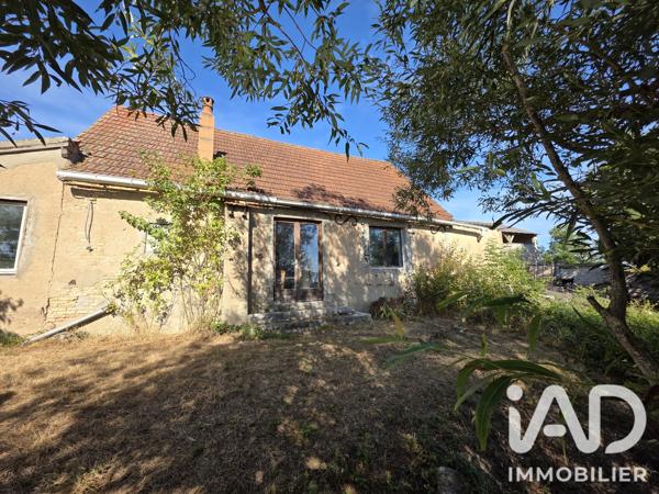 Maison à vendre 4 pièces 100 m² Beaulon