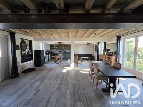 Maison à vendre 4 pièces 100 m² Beaulon
