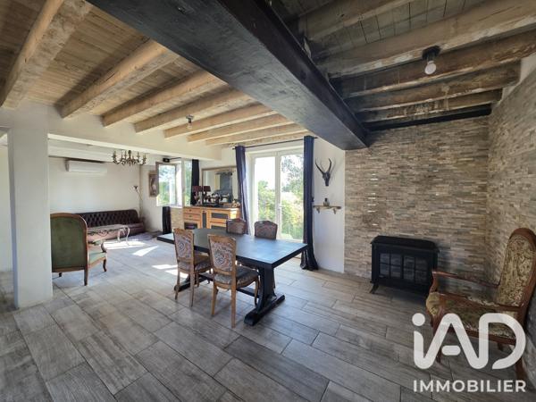 Maison à vendre 4 pièces 100 m² Beaulon