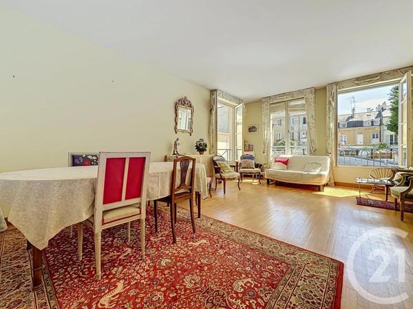 Appartement F4 à vendre  4 pièces - 92,89 m 2   VERSAILLES  - 78