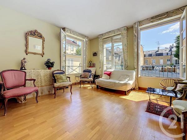 Appartement F4 à vendre  4 pièces - 92,89 m 2   VERSAILLES  - 78