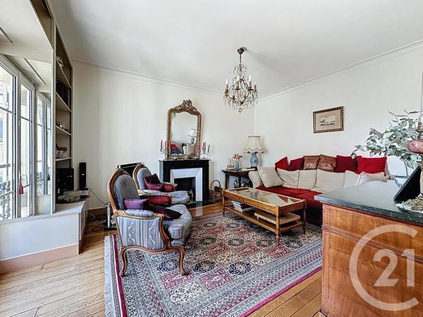Appartement F4 à vendre  4 pièces - 92,89 m 2   VERSAILLES  - 78