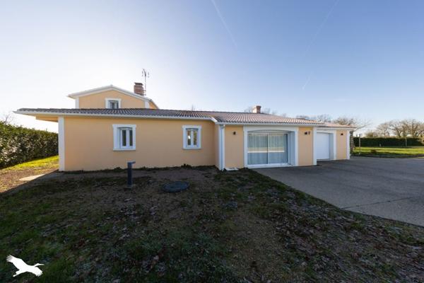 Maison à vendre |  La Roche-sur-Yon |  8 pièces | 150 m²