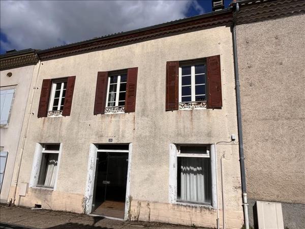 Maison à vendre |  Châlus |  5 pièces | 138 m²