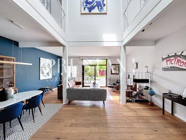 Maison familiale rénovée – Grand jardin – Bordeaux Caudéran, Primerose, BORDEAUX