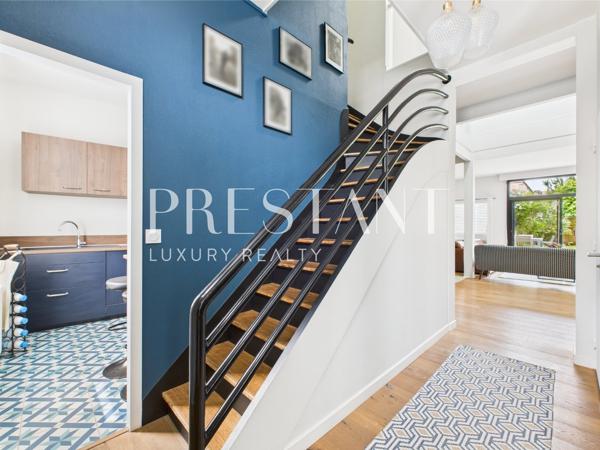 Maison familiale rénovée – Grand jardin – Bordeaux Caudéran, Primerose, BORDEAUX