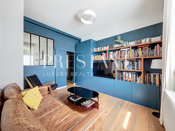 Maison familiale rénovée – Grand jardin – Bordeaux Caudéran, Primerose, BORDEAUX