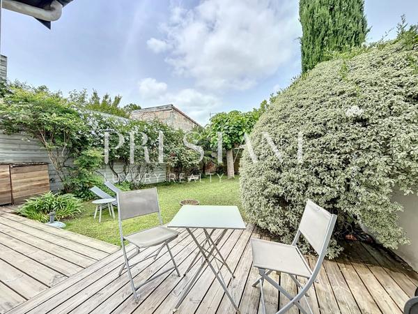 Maison familiale rénovée – Grand jardin – Bordeaux Caudéran, Primerose, BORDEAUX