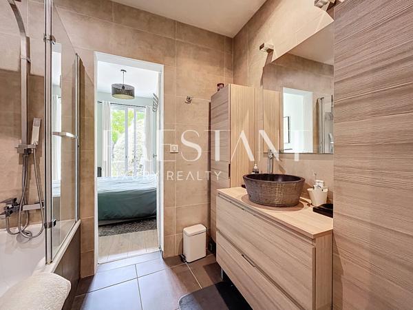 Maison familiale rénovée – Grand jardin – Bordeaux Caudéran, Primerose, BORDEAUX