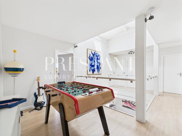 Maison familiale rénovée – Grand jardin – Bordeaux Caudéran, Primerose, BORDEAUX