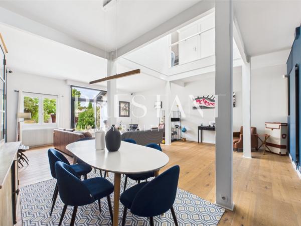 Maison familiale rénovée – Grand jardin – Bordeaux Caudéran, Primerose, BORDEAUX