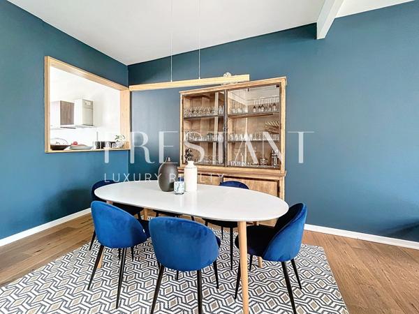 Maison familiale rénovée – Grand jardin – Bordeaux Caudéran, Primerose, BORDEAUX