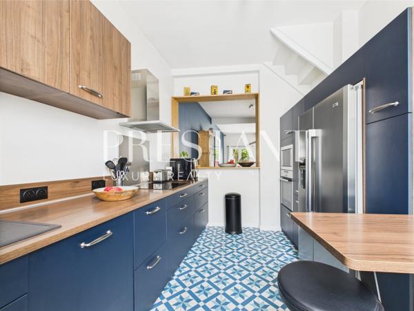 Maison familiale rénovée – Grand jardin – Bordeaux Caudéran, Primerose, BORDEAUX