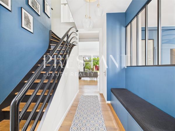 Maison familiale rénovée – Grand jardin – Bordeaux Caudéran, Primerose, BORDEAUX