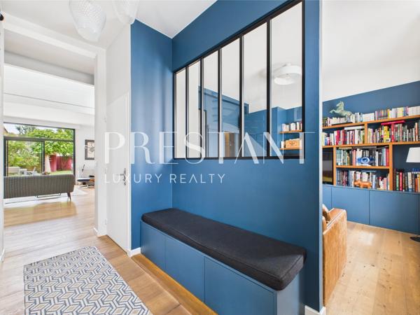 Maison familiale rénovée – Grand jardin – Bordeaux Caudéran, Primerose, BORDEAUX
