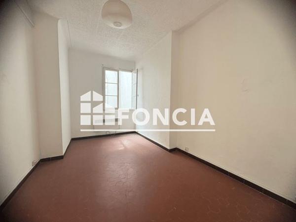 Location Studio 15.66 m² - 97-99 COURS LAFAYETTE Toulon 83000