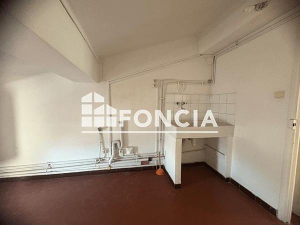 Location Studio 15.66 m² - 97-99 COURS LAFAYETTE Toulon 83000