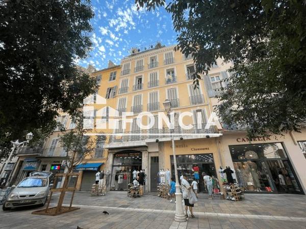 Location Studio 15.66 m² - 97-99 COURS LAFAYETTE Toulon 83000