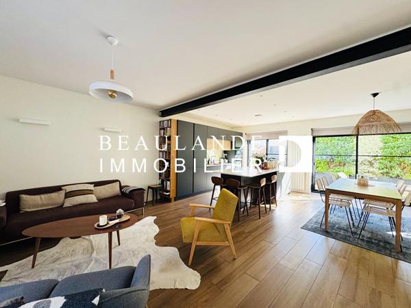 Le Pouliguen - maison rénovée de 106m², vie entre port et marché,  
Le pouliguen 44510