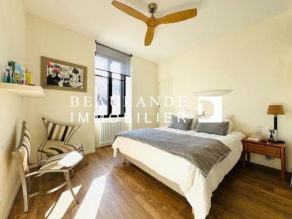 Le Pouliguen - maison rénovée de 106m², vie entre port et marché,  
Le pouliguen 44510