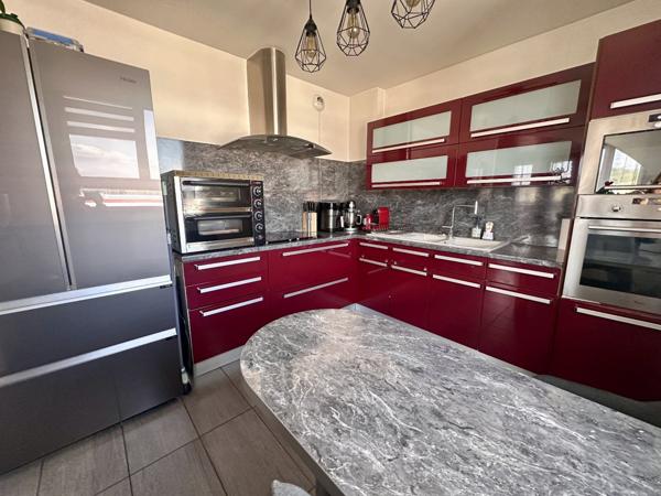 Appartement à MONTMAGNY (95360)