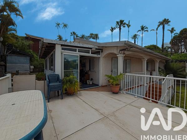 Maison à vendre 3 pièces 80 m² Le Tampon