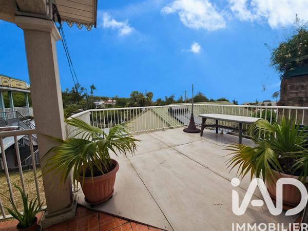 Maison à vendre 3 pièces 80 m² Le Tampon