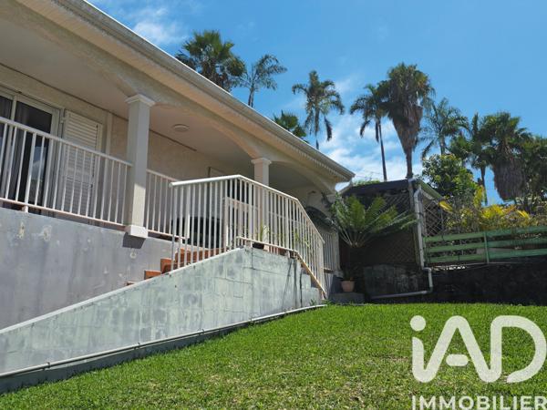 Maison à vendre 3 pièces 80 m² Le Tampon