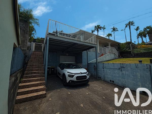 Maison à vendre 3 pièces 80 m² Le Tampon