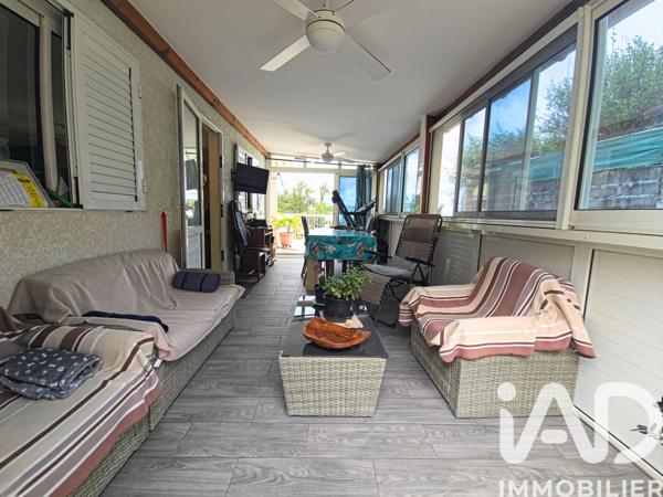 Maison à vendre 3 pièces 80 m² Le Tampon