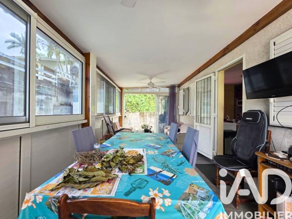 Maison à vendre 3 pièces 80 m² Le Tampon