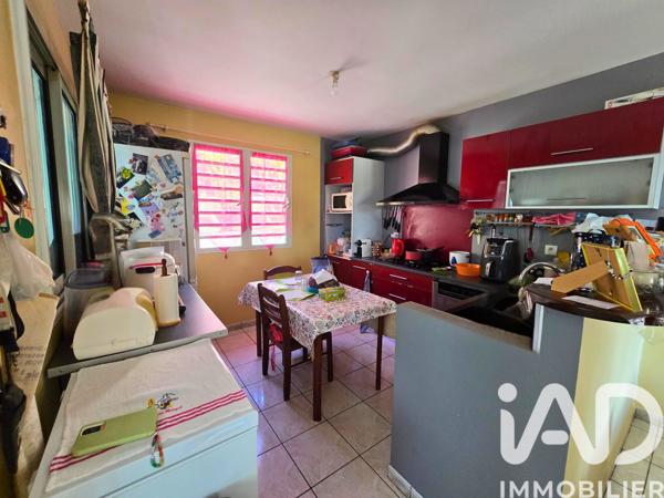 Maison à vendre 3 pièces 80 m² Le Tampon