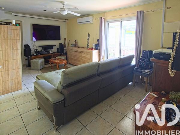 Maison à vendre 3 pièces 80 m² Le Tampon