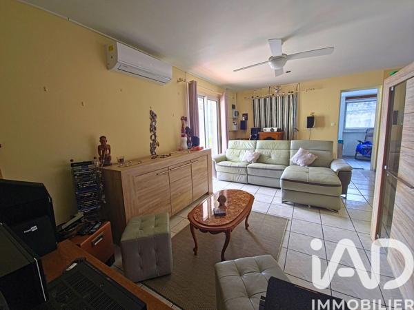 Maison à vendre 3 pièces 80 m² Le Tampon